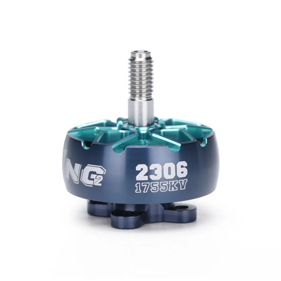 Wholesale IFlight XING2 2207 1855/2755KV 2306 1755/2555KV 4-6S Brushless Motor With 5mm Shaft for RC Drones